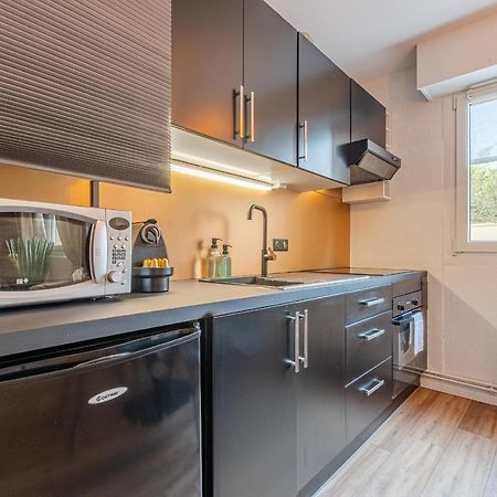 L'Escapade Lejlighed Metz Eksteriør billede